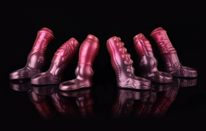 Nouvelle extension de manches augmente et épaissie PENNIS facile à nettoyer en silicone souple partenaire couple jouets sexuels pour homme - Product Image 2