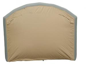 Abri de voiture gonflable d'extérieur, vitrine de voiture gonflable, atelier de voiture gonflable, tente de garage - Product Image 2