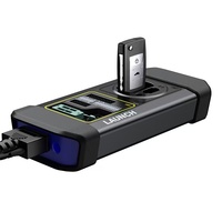 LAUNCH X-PROG3 Escáner de Diagnóstico Automotriz y Programador de Inmovilizador, Set Completo con Adaptador para PC, Dedicado para la Codificación de Llaves de Vehículos X431