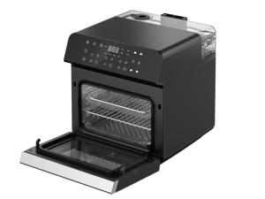 Four à Friture à Air Chaud 9,6 L, Vente en Gros Usine, Multifonctionnel, Personnalisable, pour Usage Domestique et Commercial, Four à Micro-ondes et Friteuse à Air Chaud - Product Image 5