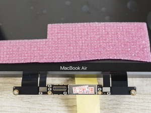 Pour <span class=keywords><strong>Apple</strong></span> Macbook Air <span class=keywords><strong>Retina</strong></span> A1932 13,3 pouces Écran LCD complet Assemblage 2018 Année EMC 3184 MRE82 Écran d'ordinateur portable A193 - Product Image 5