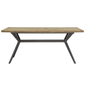 Premium Osaka Dining <b>Table</b> Handmade Wooden Furniture with Elegant Finish for Home Restaurant Cafe and Hotel Spaces - Product Image 3