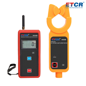 Etcr9000b thời gian thực xem của giám sát kết quả không dây điện áp cao kẹp hiện tại Meter - Product Image 2
