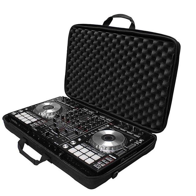 Compact EVA CD Holder Lightweight & Durable for Car/Office/Home Disc Organization