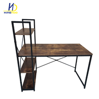 Table d'étude d'ordinateur portable, meuble de bureau, d'écriture, de coin, pour la maison