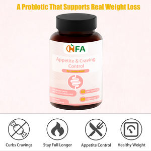 Cápsulas de Alta Calidad para el Apetito, Suplemento Dietético con Vitaminas que Apoyan la Salud Digestiva y Mejoran el Control de Peso - Product Image 3