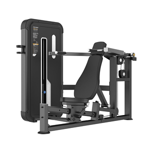 Máquina <span class=keywords><strong>de</strong></span> Pesas Selectorizadas <span class=keywords><strong>de</strong></span> Nuevo Diseño, Doble Función, Prensa <span class=keywords><strong>de</strong></span> Hombros y Pecho para Club <span class=keywords><strong>de</strong></span> <span class=keywords><strong>Salud</strong></span> <span class=keywords><strong>de</strong></span> Lujo, Acero Q235, BFT-H1037 - Product Image 1