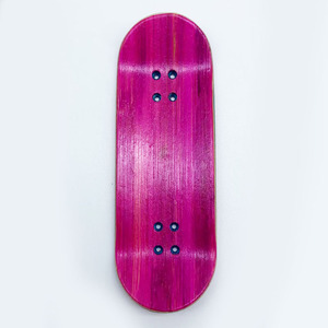 لوح تزلج إصبعي احترافي عالي الجودة مقاس 96*34 ملم مصنوع من خمس طبقات من الخيزران - Product Image 3