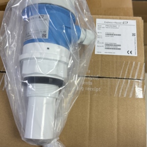 Capteur de niveau radar E+H FMU30 sans contact, haute précision, sortie 4-20 mA, mesureur de niveau ultrasonique - Product Image 2