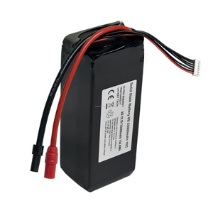 แบตเตอรี่ลิเธียมโซลิดสเตต MasonPower High Energy 410Wh/kg 33000mAh22.2V 1000 รอบการใช้งาน 3C 5C สำหรับโดรนปีกตรึง/VTOL 33Ah 6S - Product Image 1