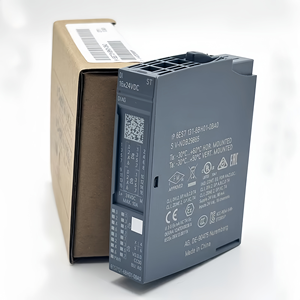 Module d'entrée numérique 6ES7131-6BH01-0BA0 100% neuf, interface de bornier, haute stabilité, réseau PROFINET, protection IP20, PLC - Product Image 2