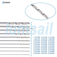 Canules d'injection de graisse 3 trous Canule Longueur 45cm