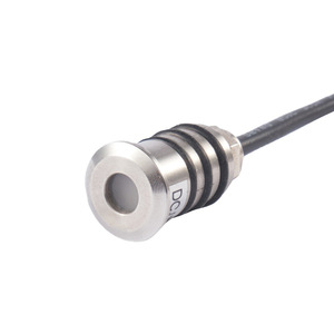 Luz LED Sumergible para Piscina Fly Yang Mini 1W, Cuerpo de Aluminio, Efecto de Respiración y Atenuación, Efecto Estrella, Clasificación IP68, Garantía de 2 Años, Uso en Parques, 3000K - Product Image 5