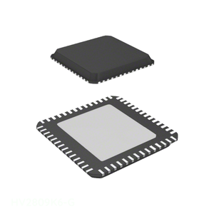 Acheter des composants électroniques en ligne 56 VFQFN Exposed Pad HV2809K6-G Interface En stock - Product Image 1