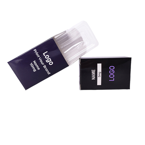 Etichette Adesive Personalizzate per Scatole Farmaceutiche e Mediche, Fiale da 3ml e 10ml, Impermeabili con Ologramma e Laminazione Lucida - Product Image 1