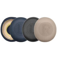 Coussinets d'oreille de remplacement MQ compatibles avec les écouteurs Jabra Elite 45H Evolve2 65 UC 40 MS, coussinets en mousse à mémoire de forme douce, vente en gros