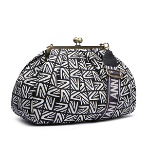 Pochette de soirée personnalisée en toile de style <span class=keywords><strong>bohème</strong></span> pour femmes Sacs de <span class=keywords><strong>mariage</strong></span> à la mode en coton africain imprimé - Product Image 2