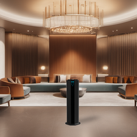 Diffuseur de parfum pour hôtel CNUS S3000TF HVAC Connect, grande couverture spatiale, 1000 ml, système d'aromathérapie commercial