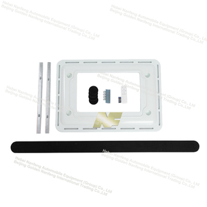 Acondicionador de <span class=keywords><strong>Aire</strong></span> Eléctrico de Techo NF 12V 24V 48V 72V, Nuevo Diseño XD900 <span class=keywords><strong>para</strong></span> Camiones y Furgonetas - Product Image 6