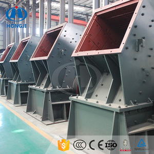 Chất lượng tốt 20tph đá vôi quặng vàng đá vôi thạch cao đôi giai đoạn nặng búa Máy Nghiền - Product Image 4