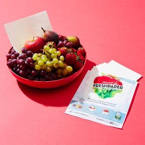 FRESHPAPER-Hojas de ahorro de alimentos para pan, conserva los alimentos frescos - Product Image 4