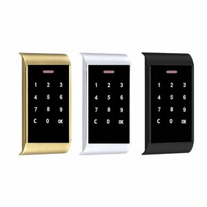 Serrure de tiroir à déverrouillage par carte RFID et porte-clés, Cerradura De <span class=keywords><strong>Cajon</strong></span>, pour colis, supermarchés, centres de ski, centres de fitness, serrure à code et à combinaison - Product Image 3