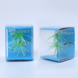 <span class=keywords><strong>Esca</strong></span> Morbida in PVC UV Luminosa di Alta Qualità 2.8-8.7g a Forma di Riccio Marino <span class=keywords><strong>per</strong></span> la Pesca di Orate, Spigole, Mandarini e Tilapia in Acqua Dolce e Salata - Product Image 5