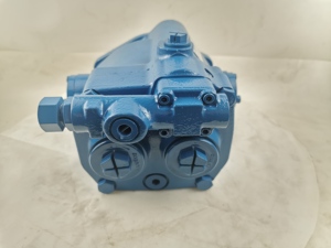 Bomba de pistones ZY ZY serie PVQ10 PVQ13 PVQ20 PVQ25 PVQ32 PVQ40 PVQ40AR02AA30J01000001A100CD0A Bomba hidráulica en stock - Product Image 2