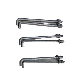 Mạ kẽm thép nền tảng Neo bu lông nền tảng ván khuôn sản phẩm - Product Image 4