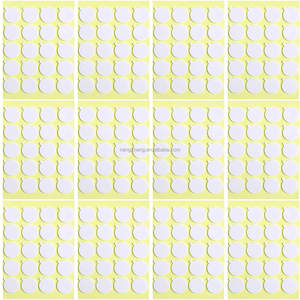 Candy-pegatina adhesiva transparente para fabricación de velas, pegatina resistente al calor con diseño trasero, para manualidades - Product Image 6