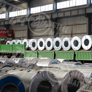 Acero Galvanizado en Caliente en Bobina - Resistente a la Corrosión Marina - Product Image 5