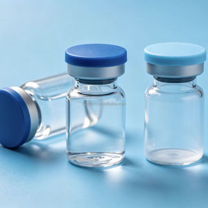 Viales de Vidrio Transparente Estériles de 3ml, 5ml, 7ml y 10ml para Uso Estético, Envases de Vidrio Disponibles para la Venta - Product Image 5