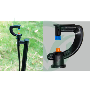 Microaspersor rotativo de plástico para jardín, riego agrícola, gran oferta, 2021 - Product Image 3