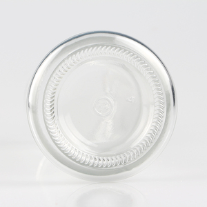 Molinillo de especias de vidrio manual doméstico <span class=keywords><strong>con</strong></span> tapón de rosca Molinillo de <span class=keywords><strong>sal</strong></span> y pimienta seca - Product Image 4