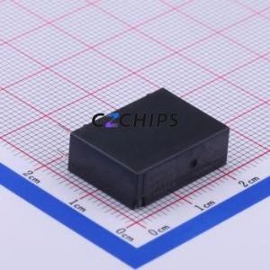 G5NB-1A DC24 Power Relay Through hole,7x20.4mm Relay 24V 1 Normally Open: 1A (SPST-Normally Open)::: 4 3A-30VDC/3A-125VAC - Product Image 1