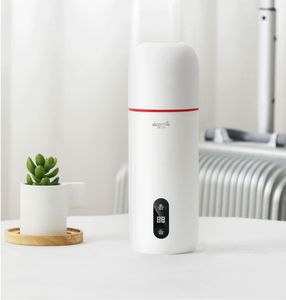 Tasse d'eau électrique <span class=keywords><strong>portable</strong></span> Deerma DEM-DR035S soupape de surpression pour ébullition rapide de l'eau 304 revêtement en acier inoxydable - Product Image 6