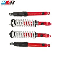 Amortisseurs BJR haute performance tout-terrain/4x4/overland/course, rehausse de 2 pouces pour BAIC BJ40PLUS/BJ40C 2015+