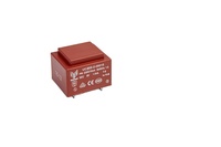 Transformateur EI 220V EI30 50/60HZ Classe B 9V 2.0VA Encapsulé sur Circuit Imprimé pour Contrôle Industriel Tension de Sortie 24v 48v 36v
