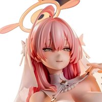 Figurine de collection Asuna style zombie en PVC, décoration de bureau