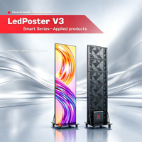 Écran d'affichage LED Transtech COB P1.5 pour publicité numérique en intérieur, événements et murs vidéo