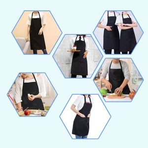 Tablier de cuisine professionnel personnalisé avec logo de marque, résistant à l'eau, pour événements, cadeaux culinaires en gros - Product Image 5
