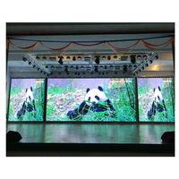 Écran d'affichage à LED Disco Technologie 3d Vidéo Led Cabine DJ