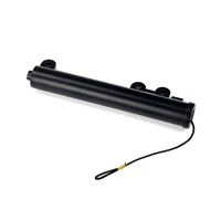 TEAO RD-V109 Mini amortisseur d'air en plastique pièces automobiles haute précision nouvel état efficace muet lisse doublure coulissante amortisseurs