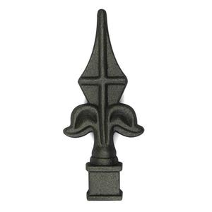 Ornamenti in ghisa Top finale in ghisa - Product Image 4