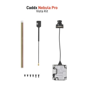 Kit CADDX Nebula PRO <span class=keywords><strong>Vista</strong></span> con Cable de 8/12cm, Transmisión de Imagen de Alta Definición y Baja Latencia 720p/120FPS para Gafas DJI FPV - Product Image 1