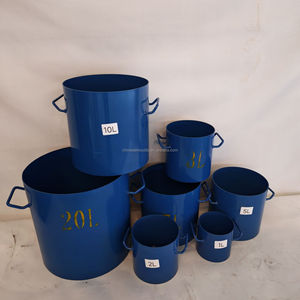 Các biện pháp trọng lượng đơn vị được sử dụng để xác định trọng lượng trên một mét khối bê tông mới trộn và nén - Product Image 2