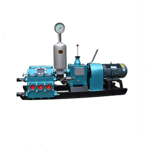 Triplex Zuiger Modderpompen Elektrische Of Diesel Aangedreven Kleine Boorinstallatie Modderpomp BW-150/BW-250/BW-320 - Product Image 1