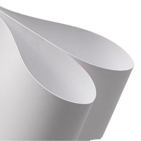 Prix d'usine 65g 75g Papier-copie sans bois Feuilles de papier offset papier bond