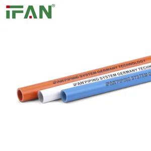 Ifano PEX tubo per acqua calda e fredda prezzo all'ingrosso della fabbrica tubi di plastica Dn16-32mm PEX-Al-PEX tubo di plastica