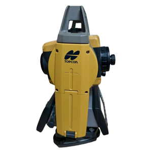 เครื่องวัดมุมยี่ห้อญี่ปุ่นรุ่น GM52 ใหม่เอี่ยม ความแม่นยำ 2 วินาที กันน้ำระดับ IP66 ระยะวัด 500 เมตร กำลังขยาย 32 เท่า GM52 มือสอง - Product Image 4